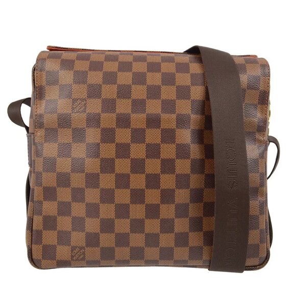 Louis Vuitton Damier Naviglio Shoulder Bag - Picture 1 of 7